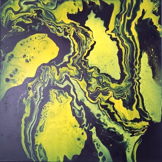 CZARNO-ŻÓŁTY