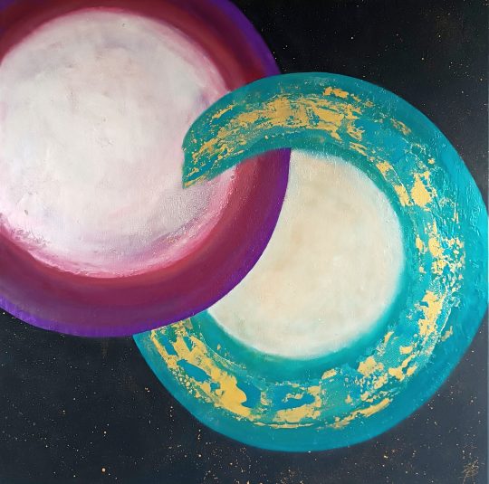 Słońce i Księżyc 80x80